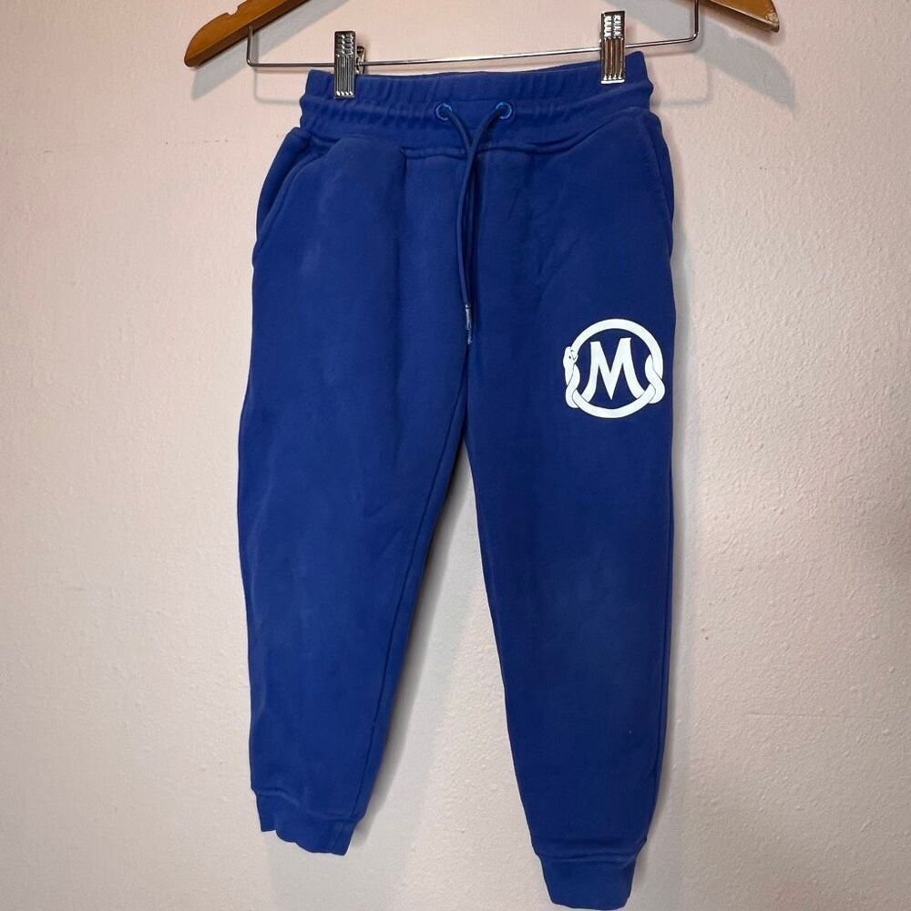 Mamba & Mambacita Sports Foundation Royal Blue capsule collection These royal bl